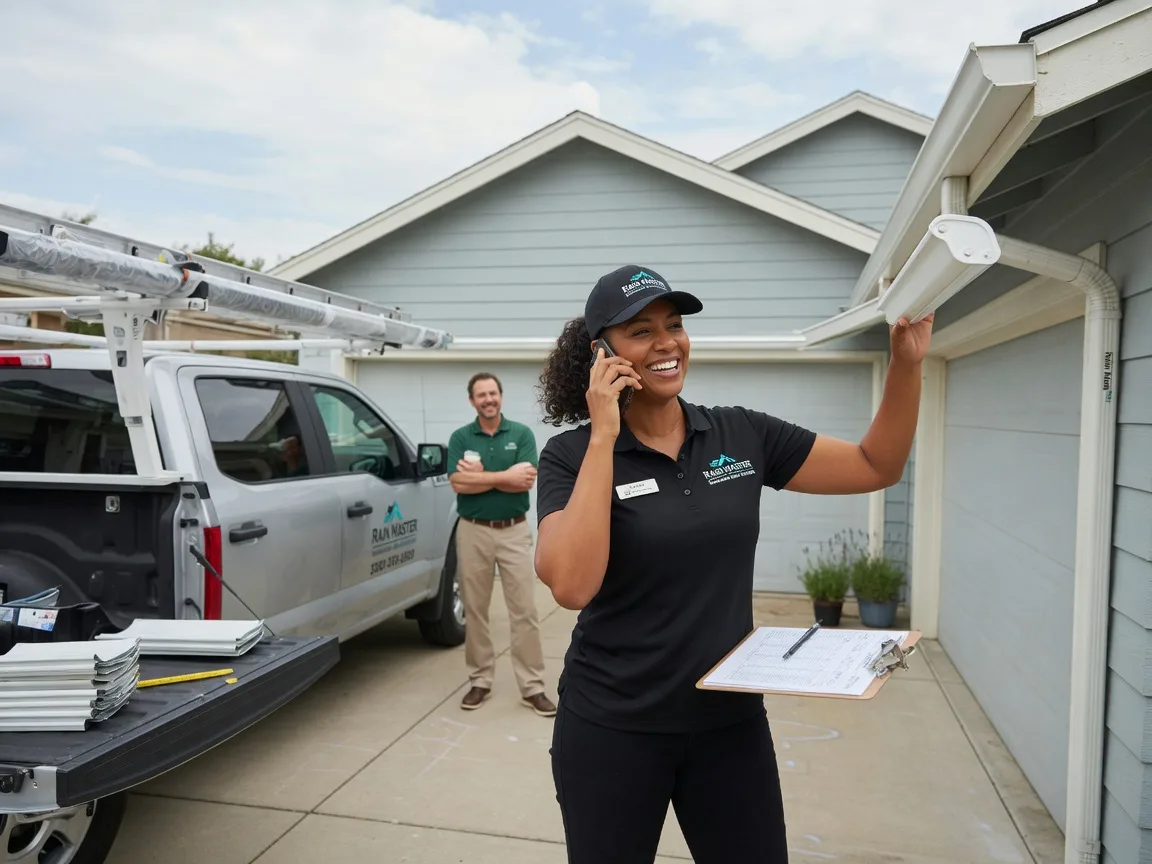 Gutter Installation Mcdougal, AR FAQs